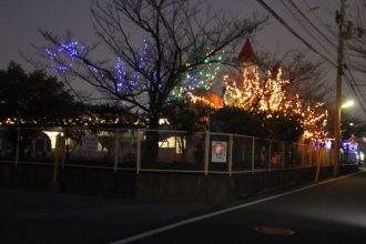 子どもたちのクリスマス