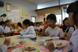 全国学校給食週間