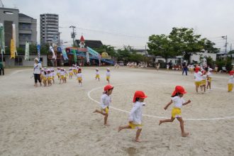 五月晴れ