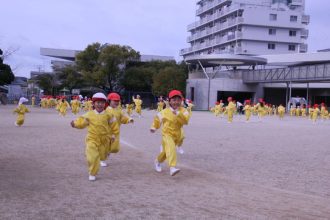 もうすぐ冬休み