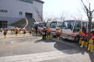 お別れ遠足（年少）