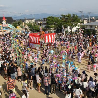 夕涼み会