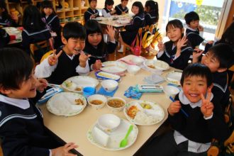 小学校へ向けて