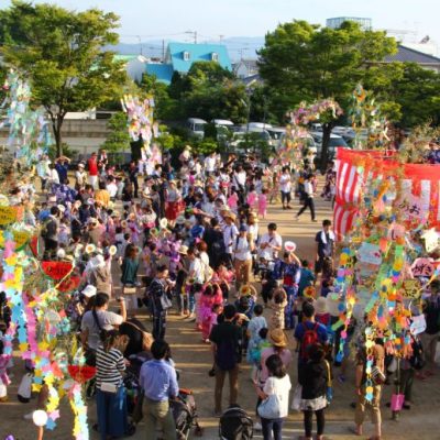 夕涼み会