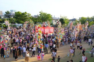 夕涼み会