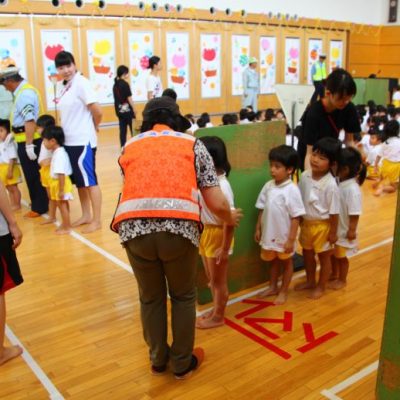 交通安全教室