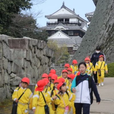 遠足（年長）