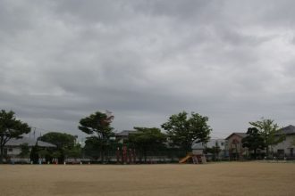 やっと梅雨入り