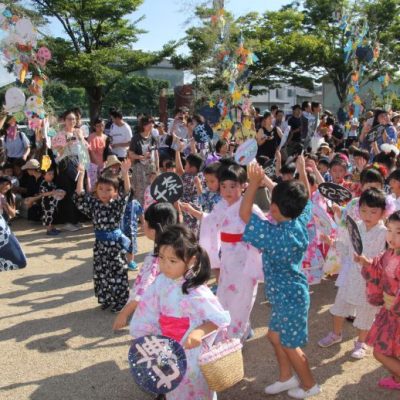 夕涼み会