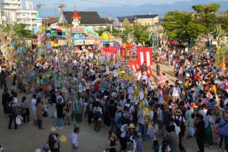 夕涼み会のご案内