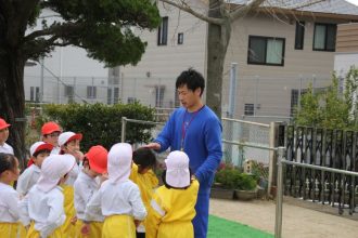 体操教室だより　一年のまとめ