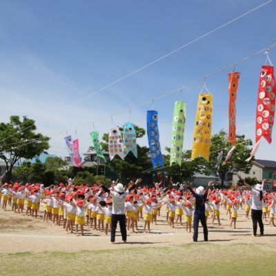 園内風景