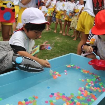 夏祭り（年中）