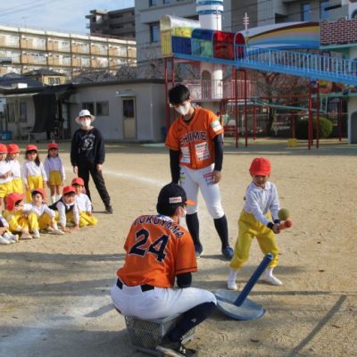 愛媛マンダリンパイレーツ　モアベースボールプロジェクト