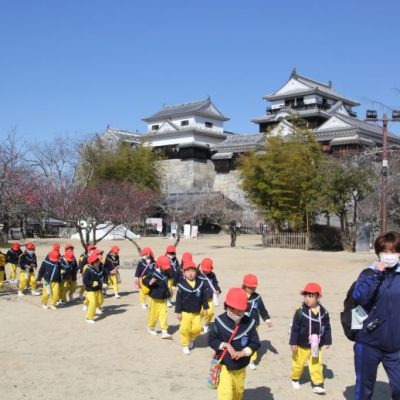 遠足（年長）