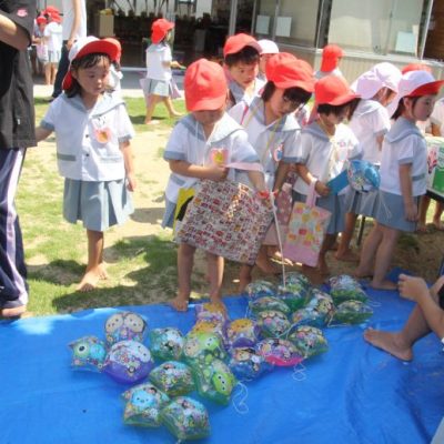 夏祭り（年中）