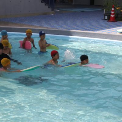 水泳教室