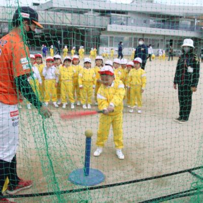 愛媛マンダリンパイレーツ　モアベースボールプロジェクト