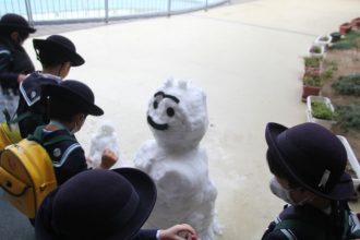 雪だるま