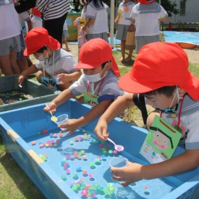 夏祭り（年中）