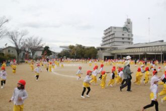 マラソン、サーキット