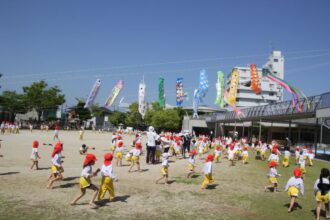 ５月もあと一週間