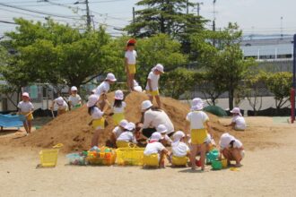 五月晴れ