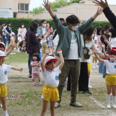 親子遠足（年長・年少）