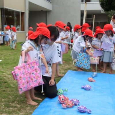 夏祭り（年中）