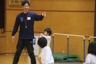 体操教室だより　一年のまとめ