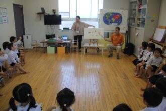 英語教室だより