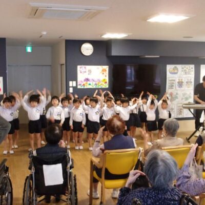アテーナ・あさなぎ交流会