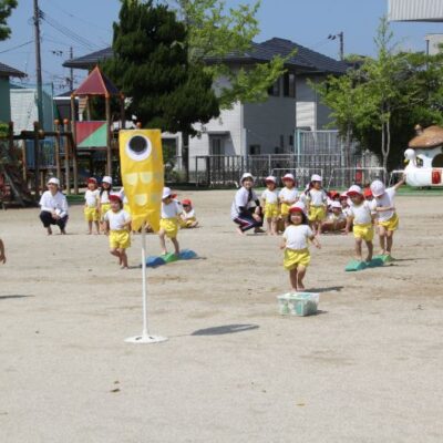 こいのぼり会