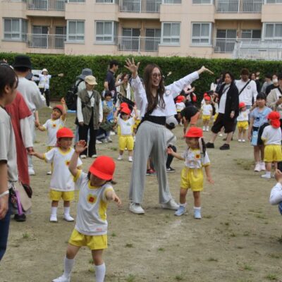 親子遠足