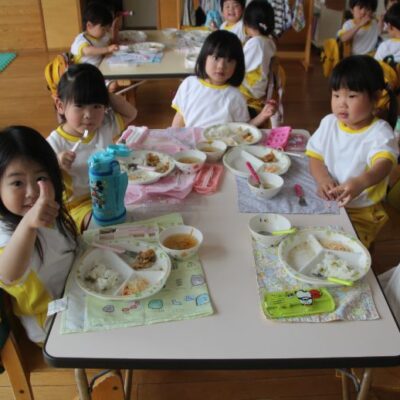 豆ごはん