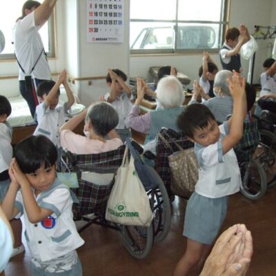 アテーナ・フォーライフミネルワ交流会