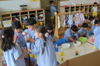 一学期折り返し