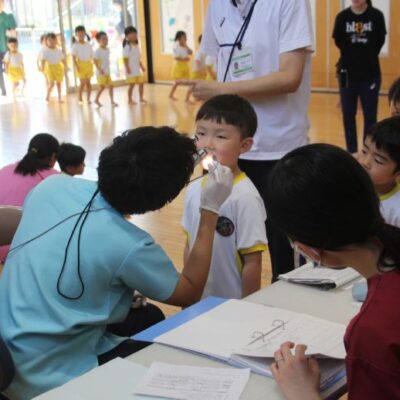 歯科検診