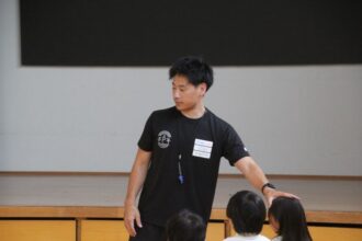 体操教室だより　一学期のまとめ