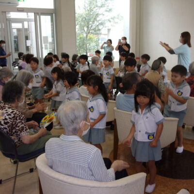 アテーナ・あさなぎ交流会