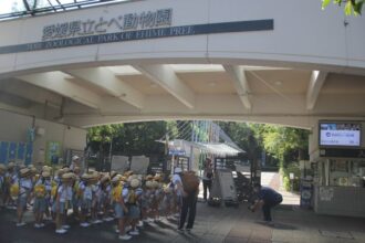 秋の訪れ