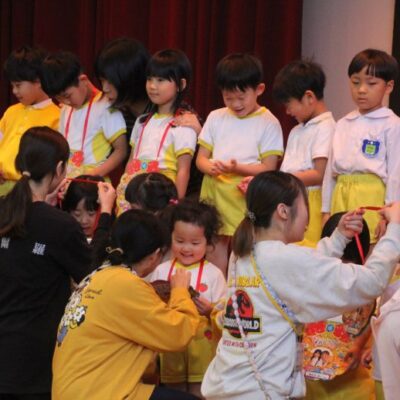 １０月誕生会