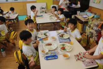 さつま芋ごはん