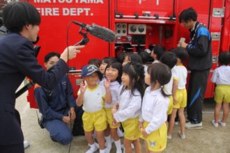 テレビ放送のお知らせ