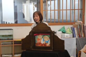 読みきかせだより（年中・年長）二学期のまとめ