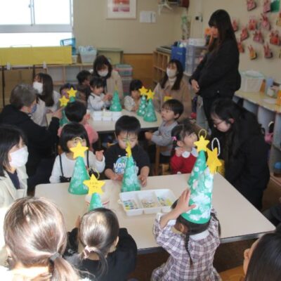 こあら組参観日