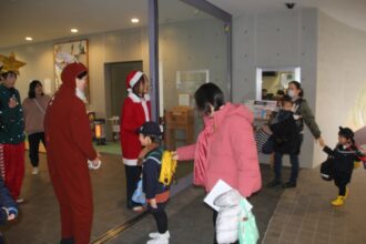 クリスマスイブ