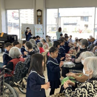 アテーナ・あさなぎ交流会