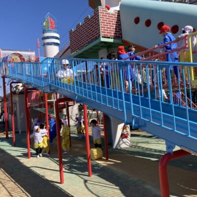 たちばな小学校　交流会