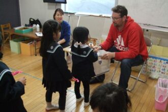 英語教室だより　一年のまとめ